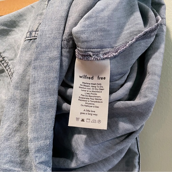 Wilfred Free Jessica Shorts - Picture 7 of 9